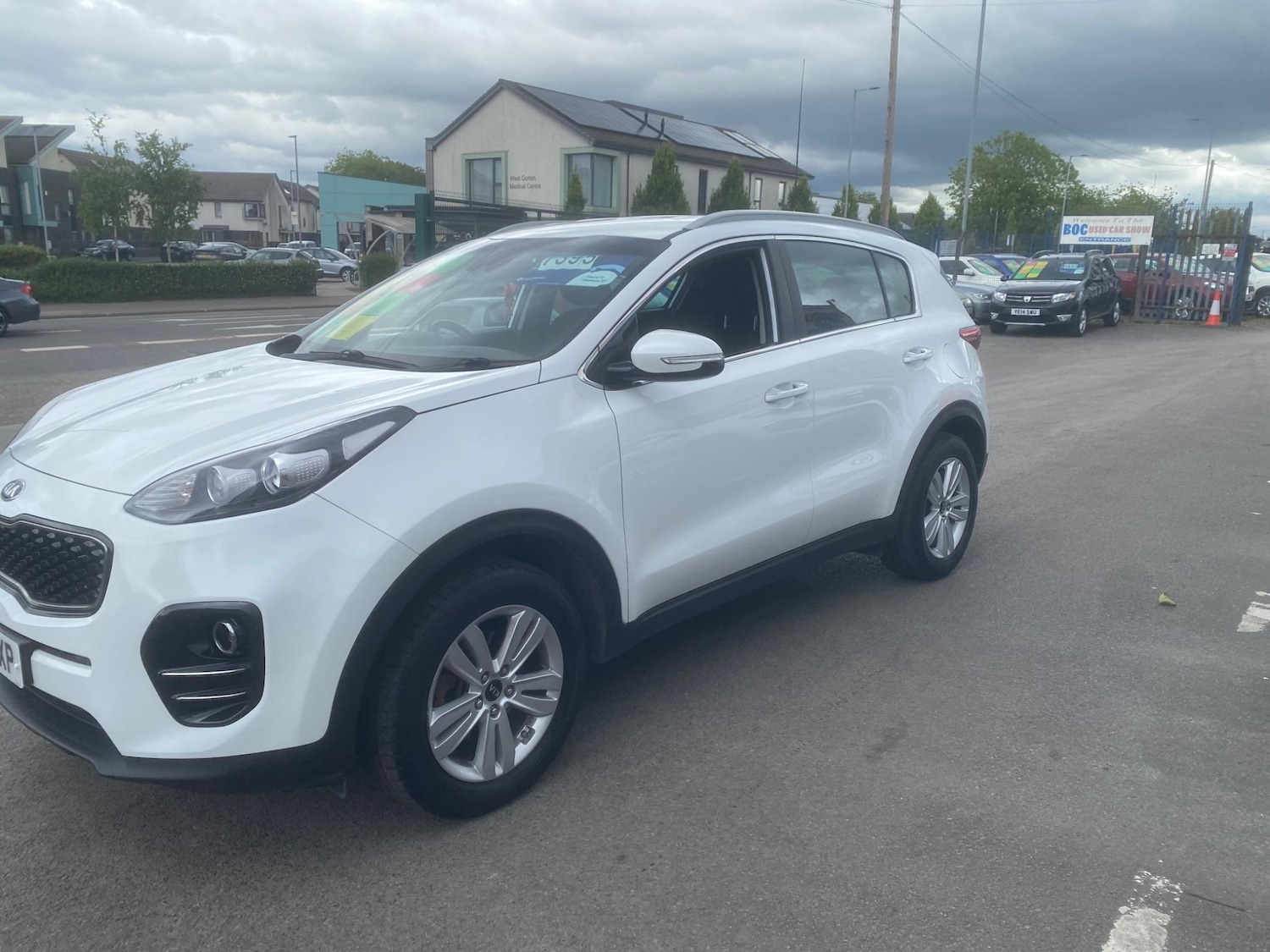 Used Kia Sportage for sale - 76550821: Photo 15