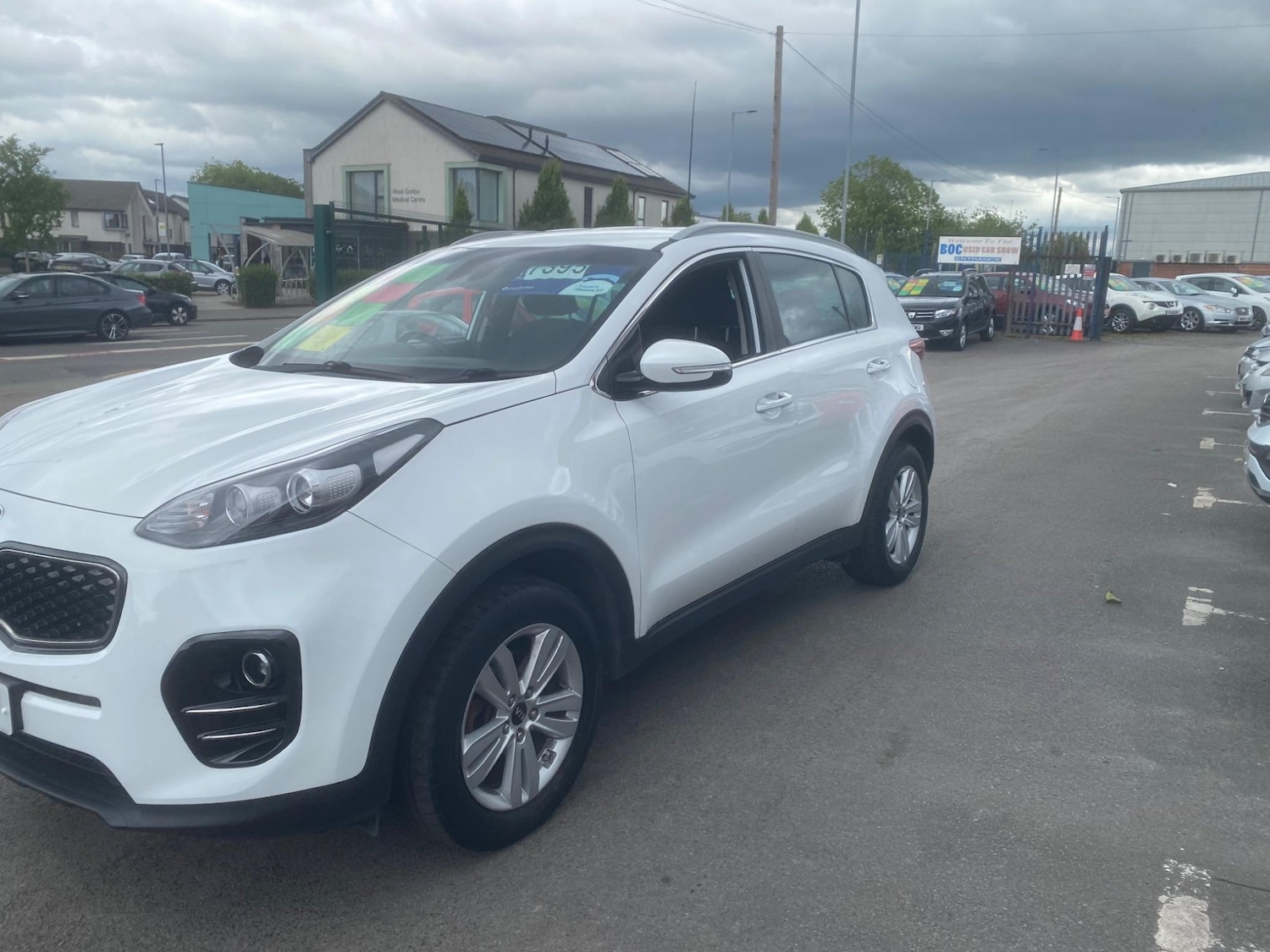 Used Kia Sportage for sale - 76550821: Photo 16