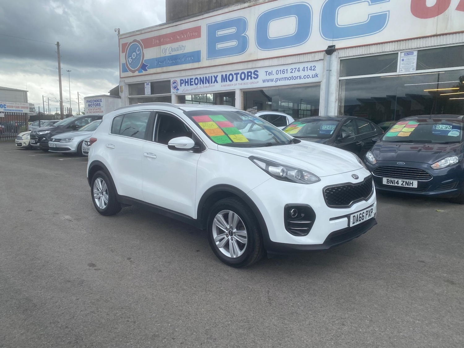 Used Kia Sportage for sale - 76550821: Photo 2