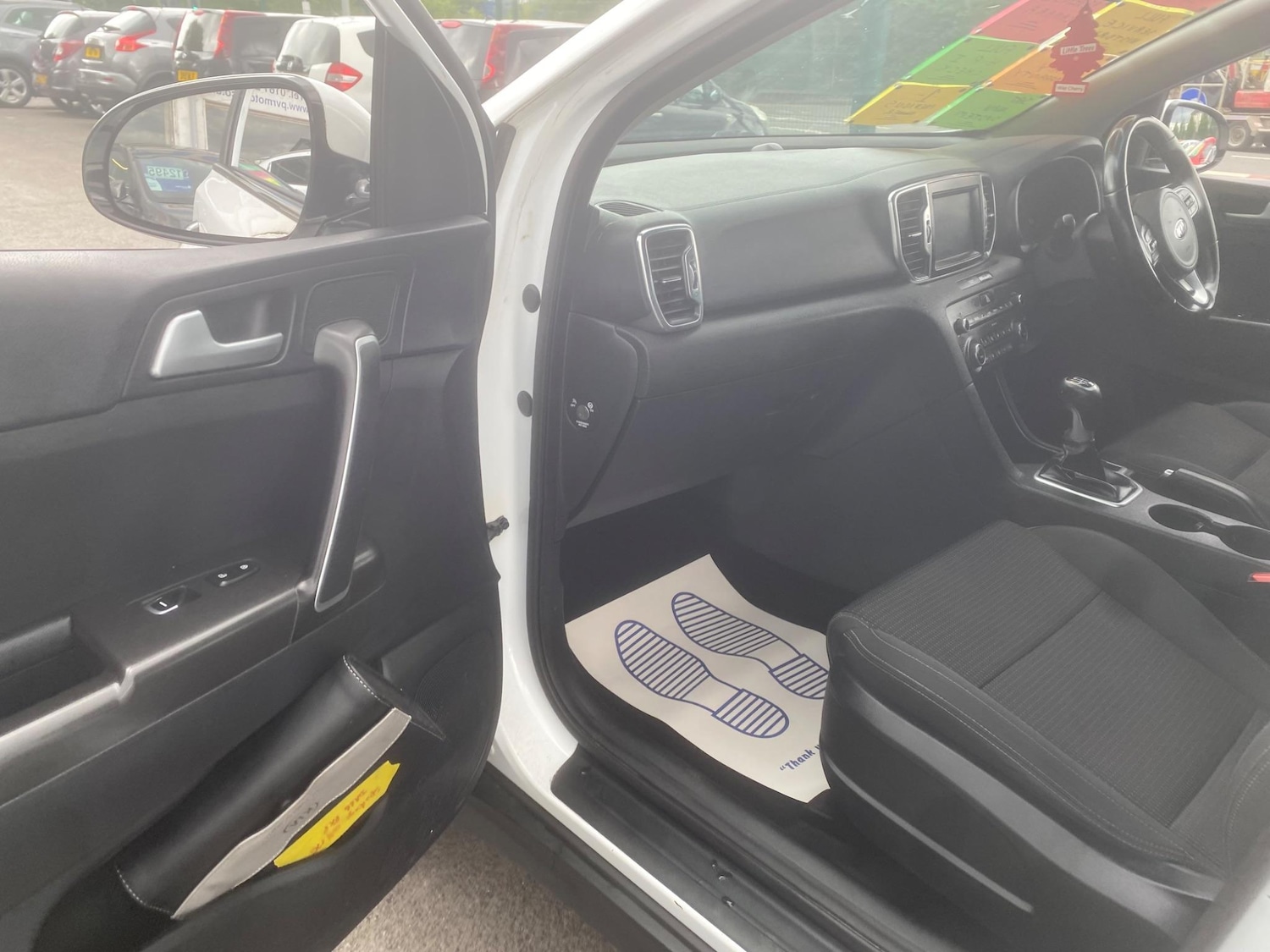 Used Kia Sportage for sale - 76550821: Photo 26