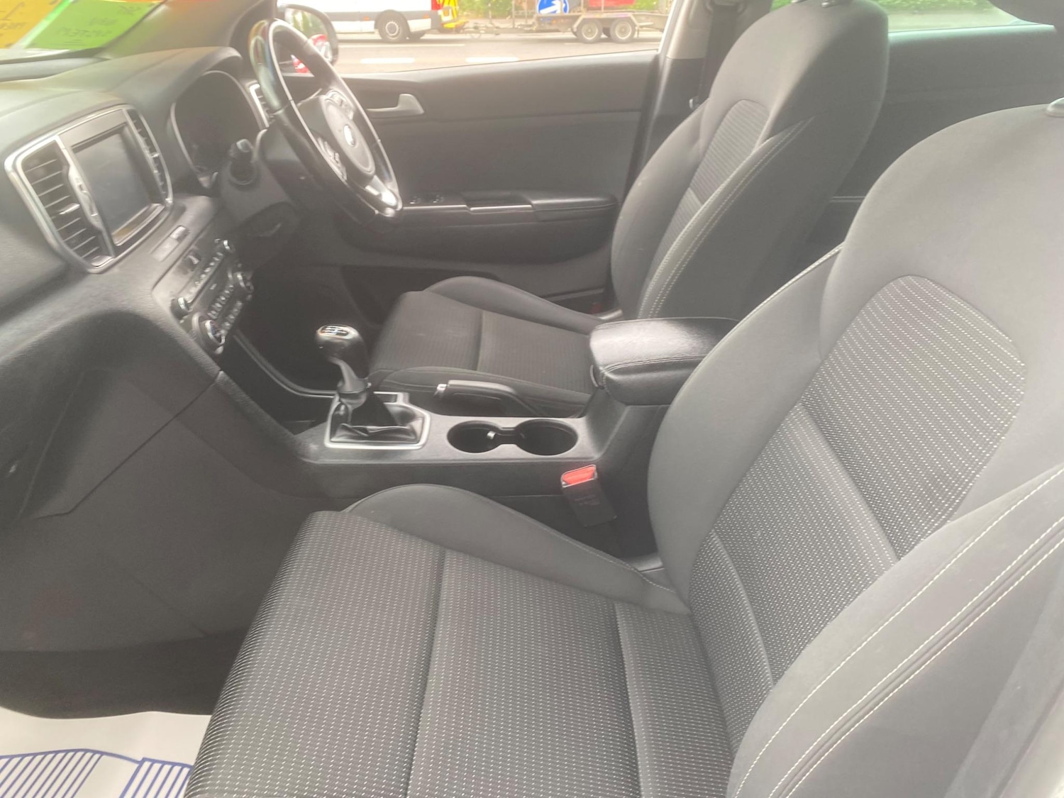 Used Kia Sportage for sale - 76550821: Photo 28