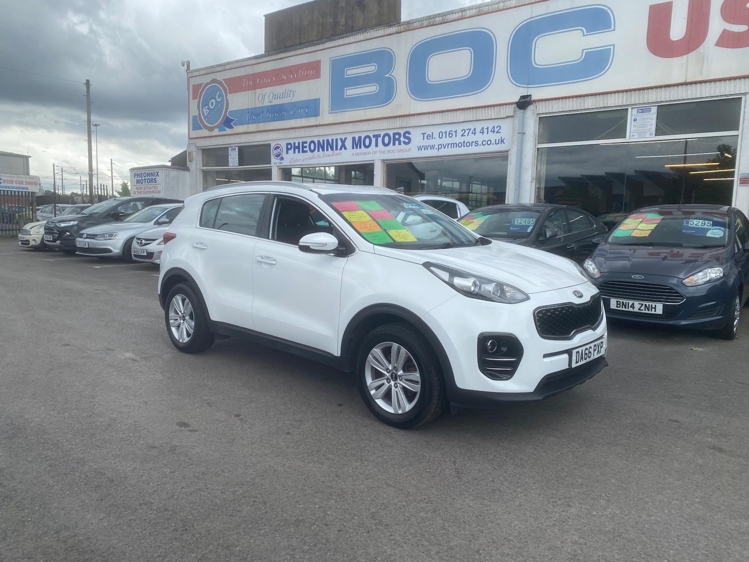 Used Kia Sportage for sale - 76550821: Photo 3