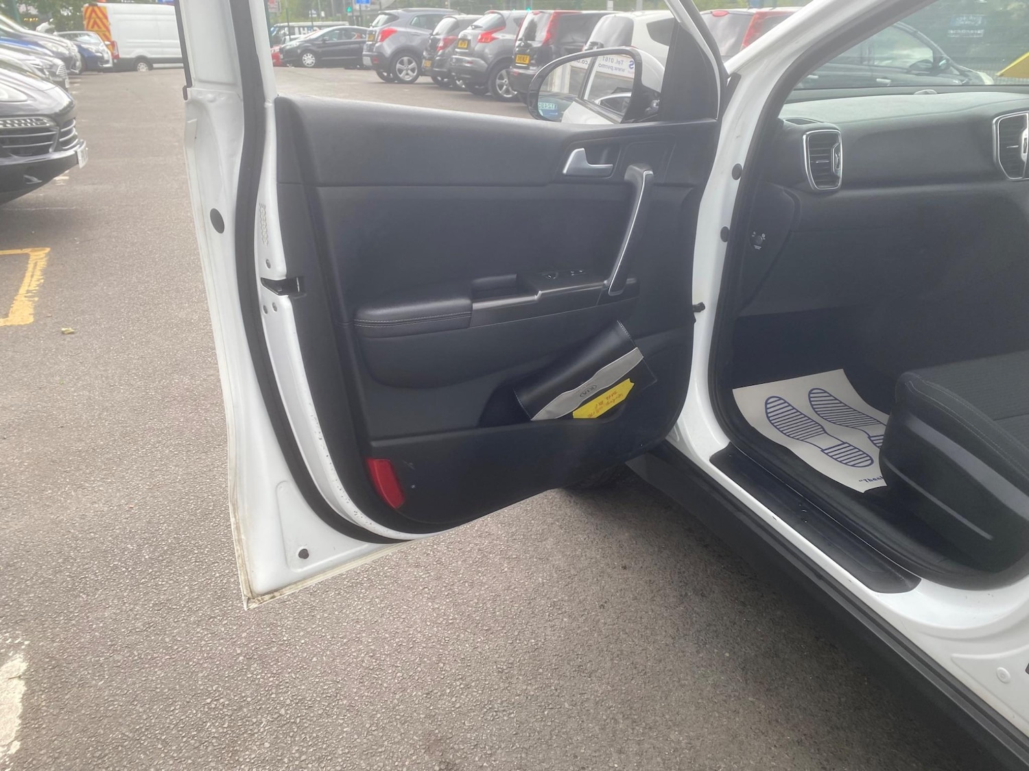 Used Kia Sportage for sale - 76550821: Photo 31