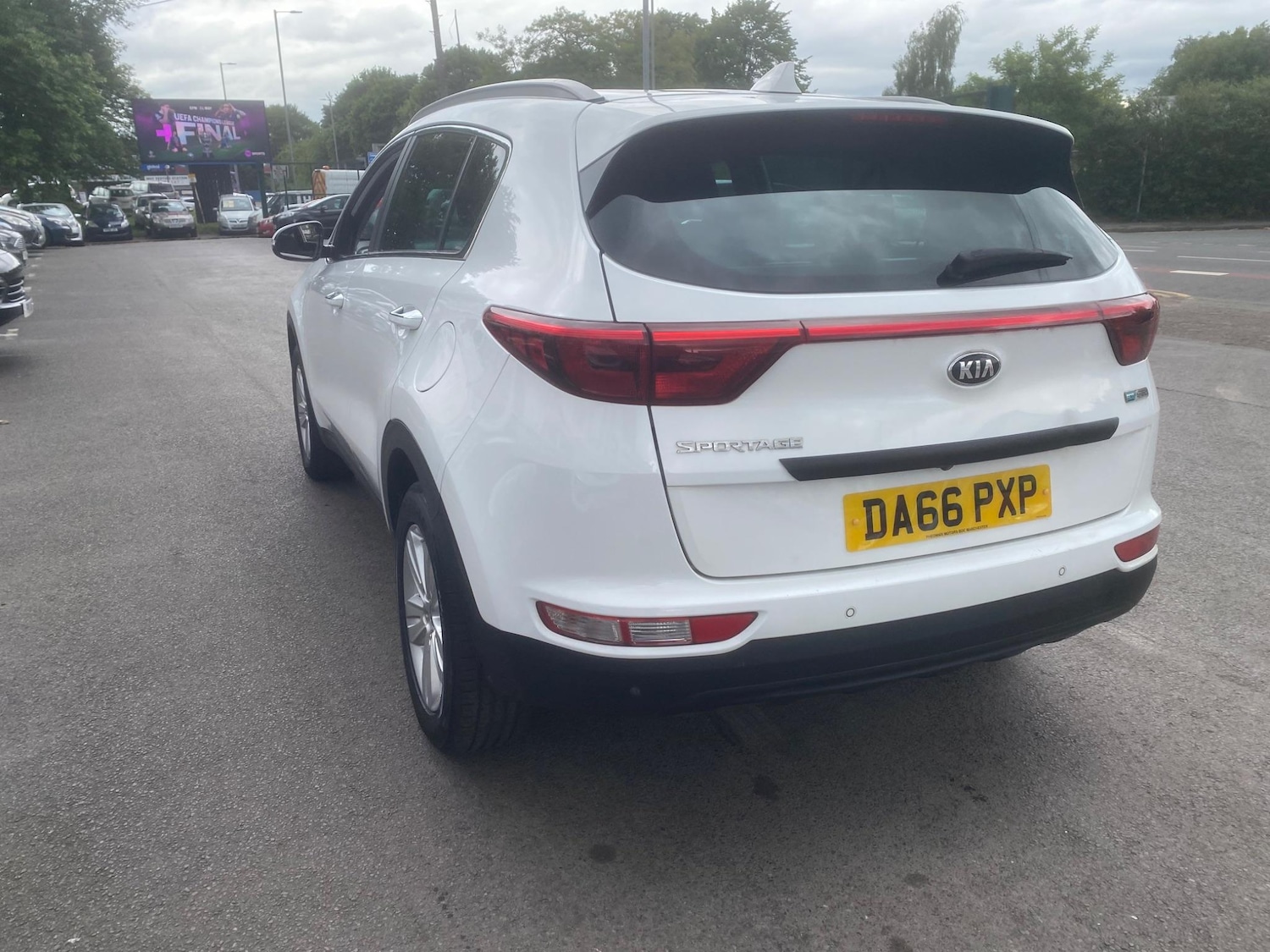 Used Kia Sportage for sale - 76550821: Photo 38
