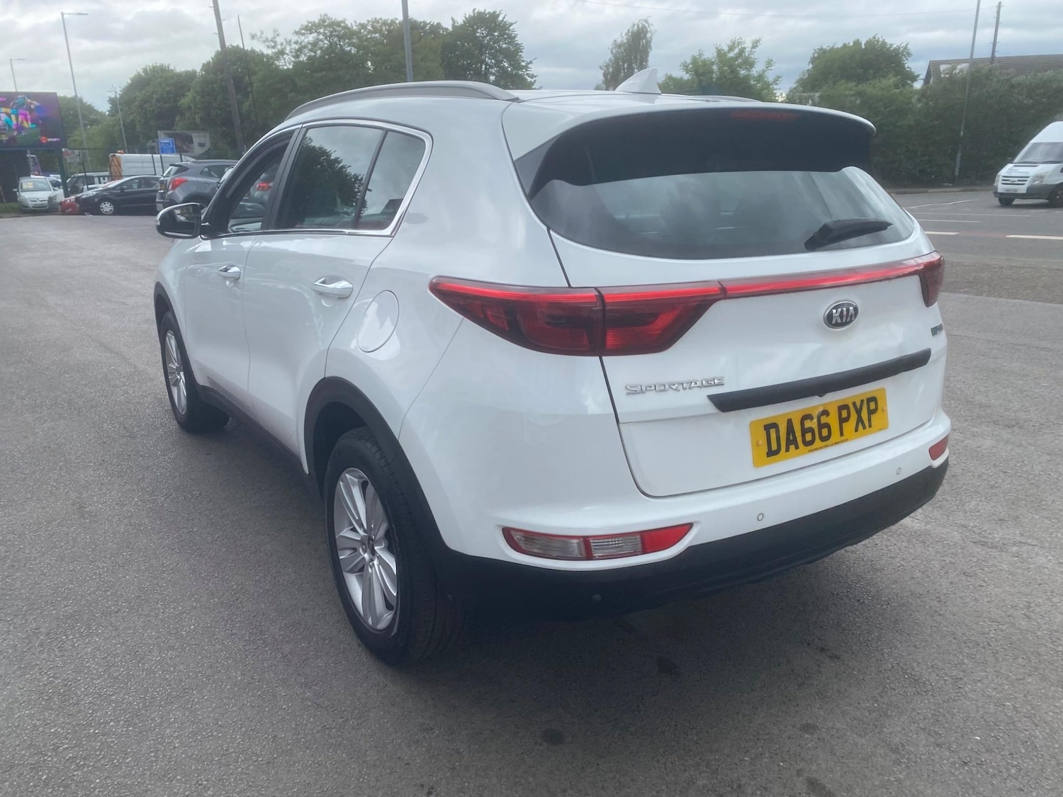 Used Kia Sportage for sale - 76550821: Photo 39