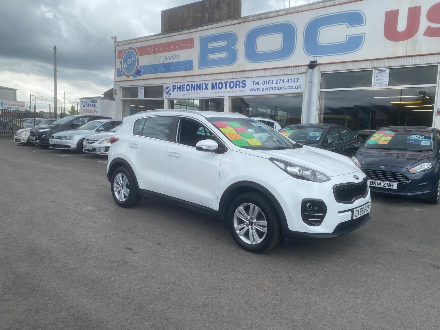 Used Kia Sportage for sale - 76550821: Photo 4