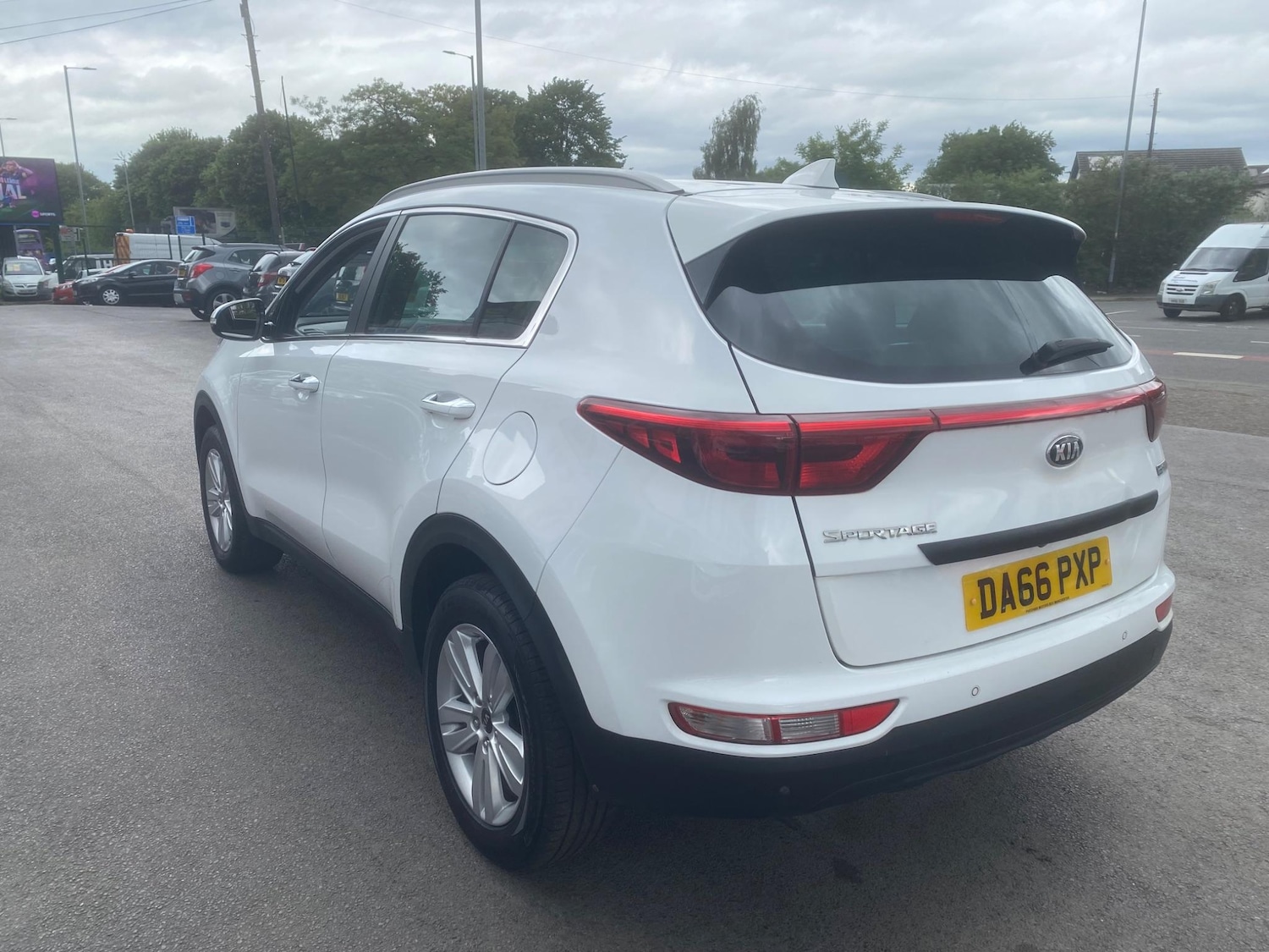 Used Kia Sportage for sale - 76550821: Photo 40