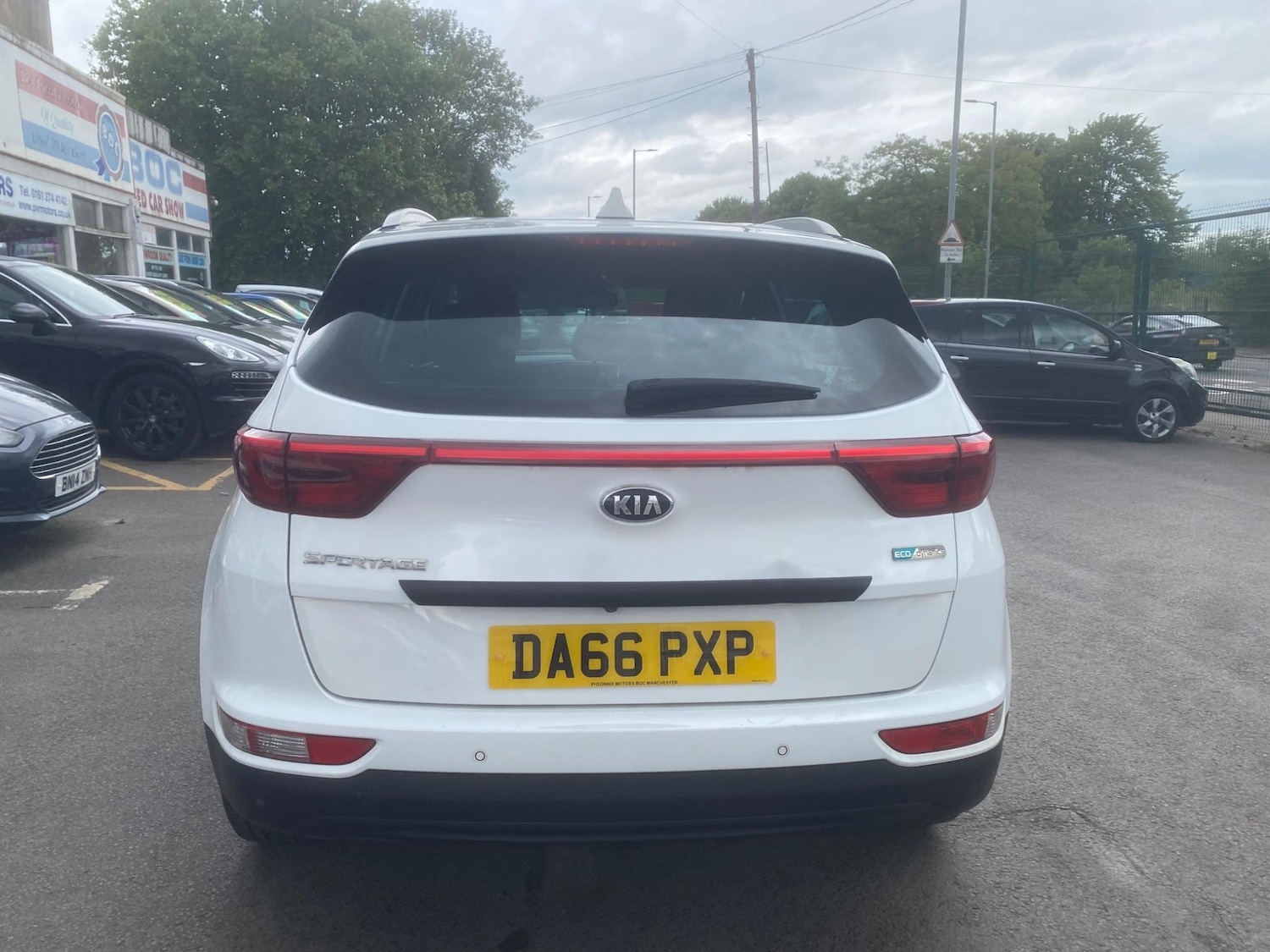 Used Kia Sportage for sale - 76550821: Photo 42