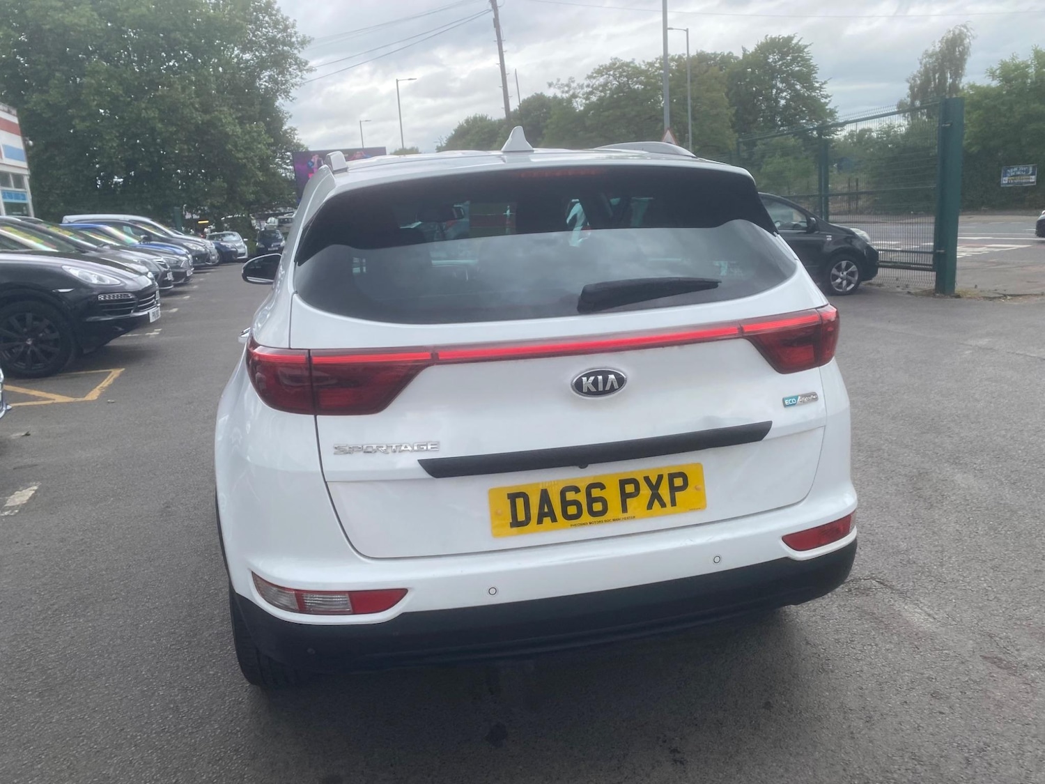 Used Kia Sportage for sale - 76550821: Photo 43