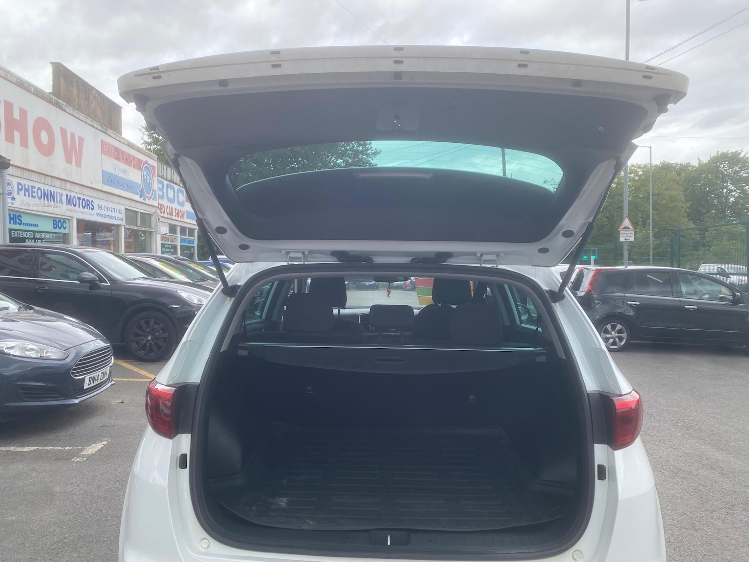 Used Kia Sportage for sale - 76550821: Photo 44