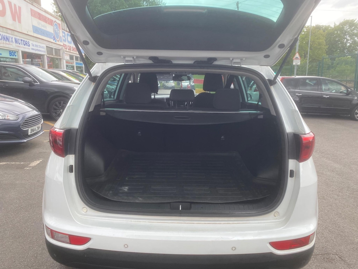 Used Kia Sportage for sale - 76550821: Photo 45