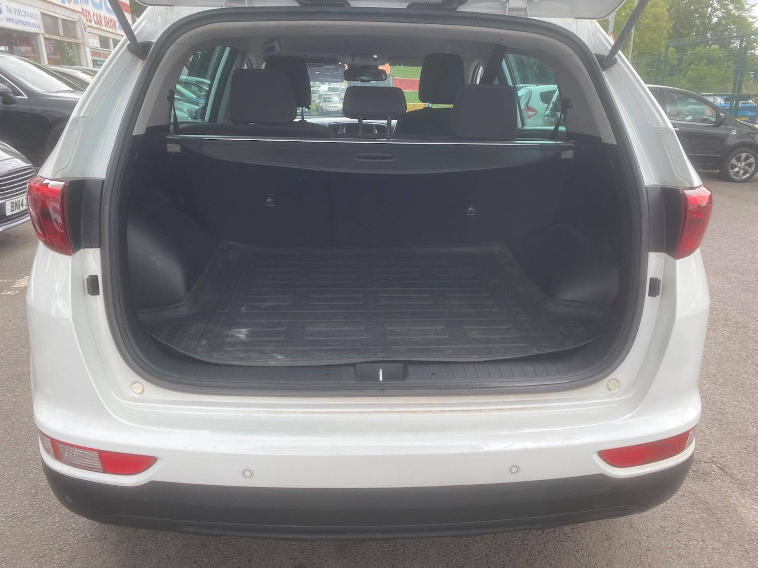 Used Kia Sportage for sale - 76550821: Photo 46