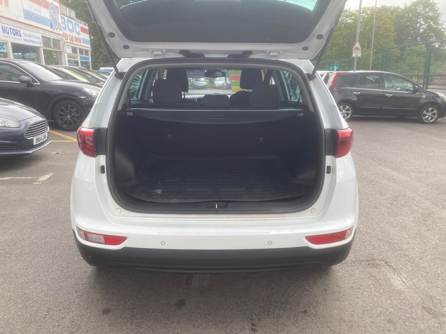 Used Kia Sportage for sale - 76550821: Photo 47