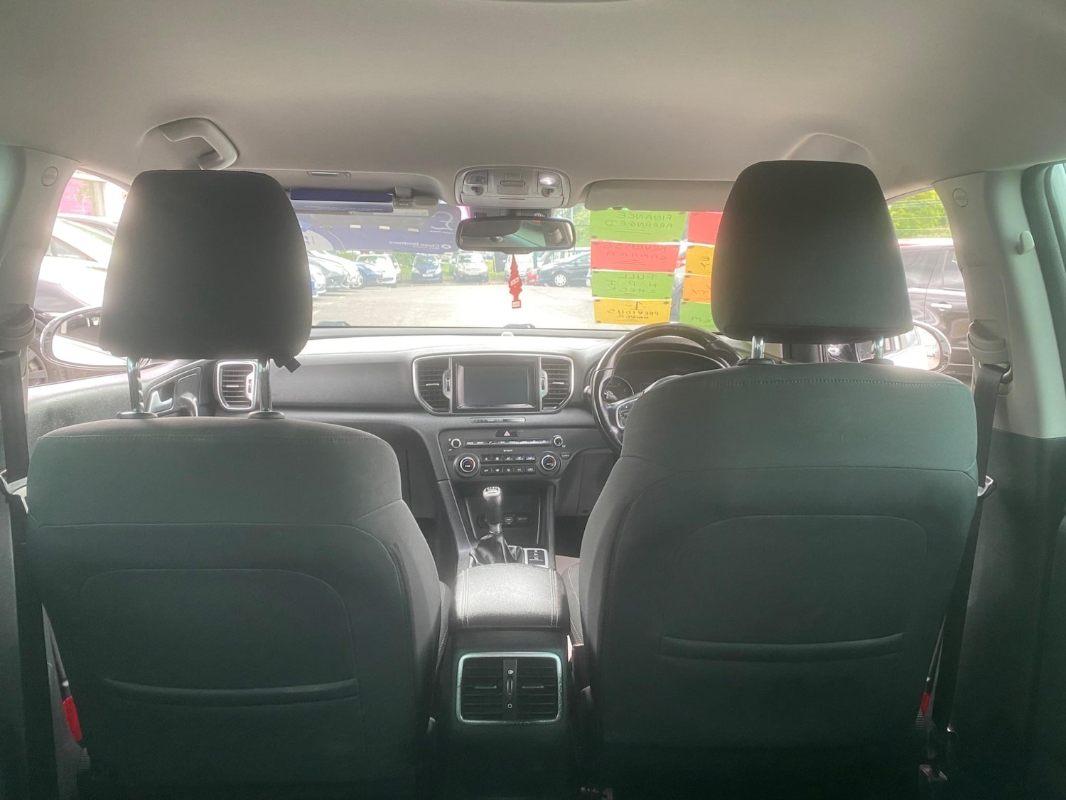 Used Kia Sportage for sale - 76550821: Photo 48