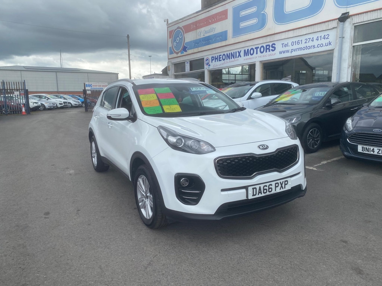 Used Kia Sportage for sale - 76550821: Photo 5