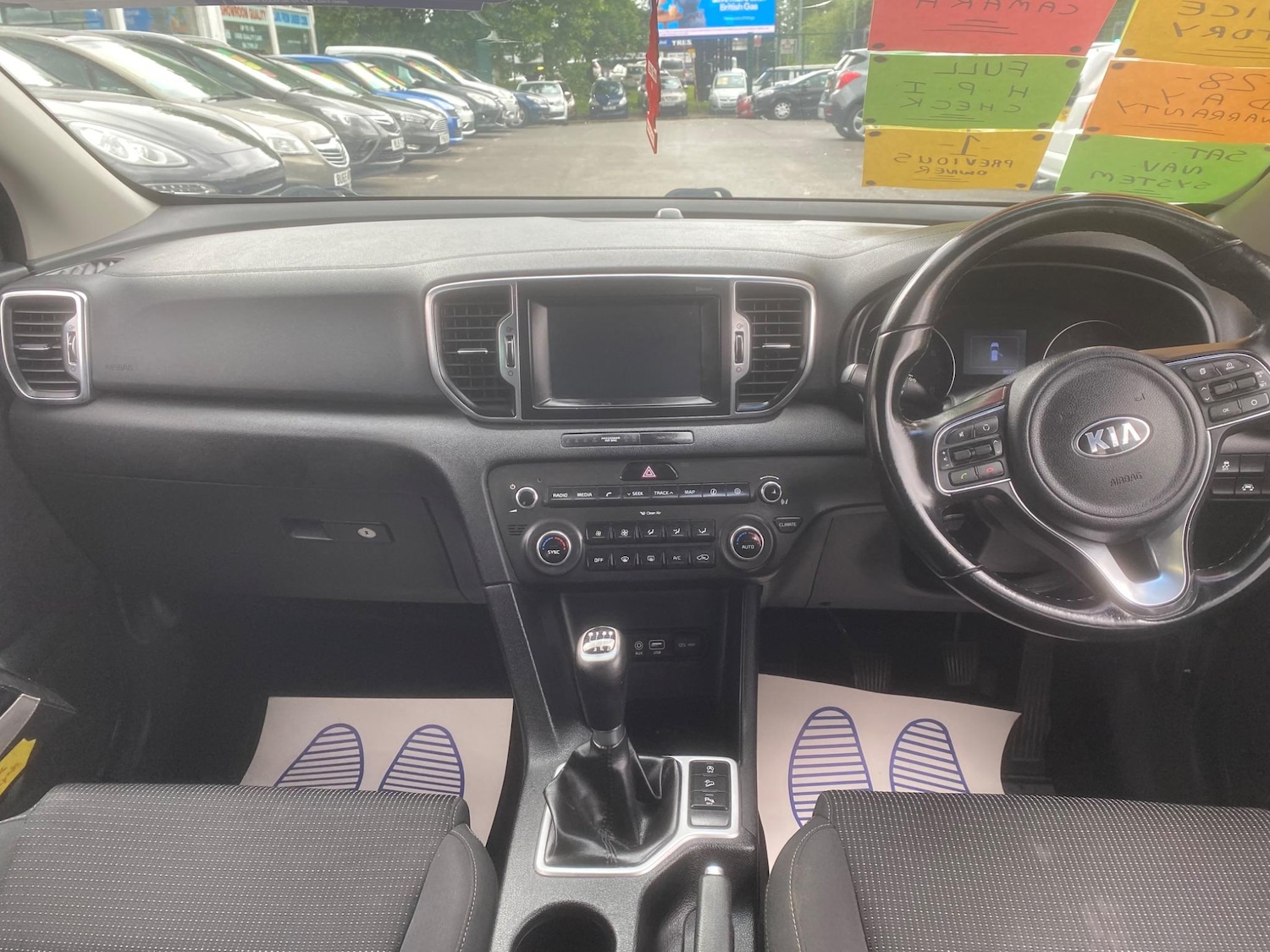 Used Kia Sportage for sale - 76550821: Photo 53