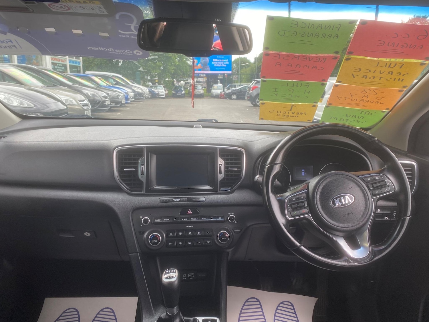 Used Kia Sportage for sale - 76550821: Photo 58