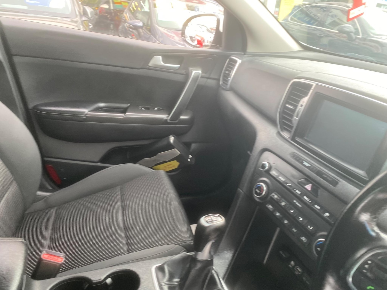 Used Kia Sportage for sale - 76550821: Photo 59