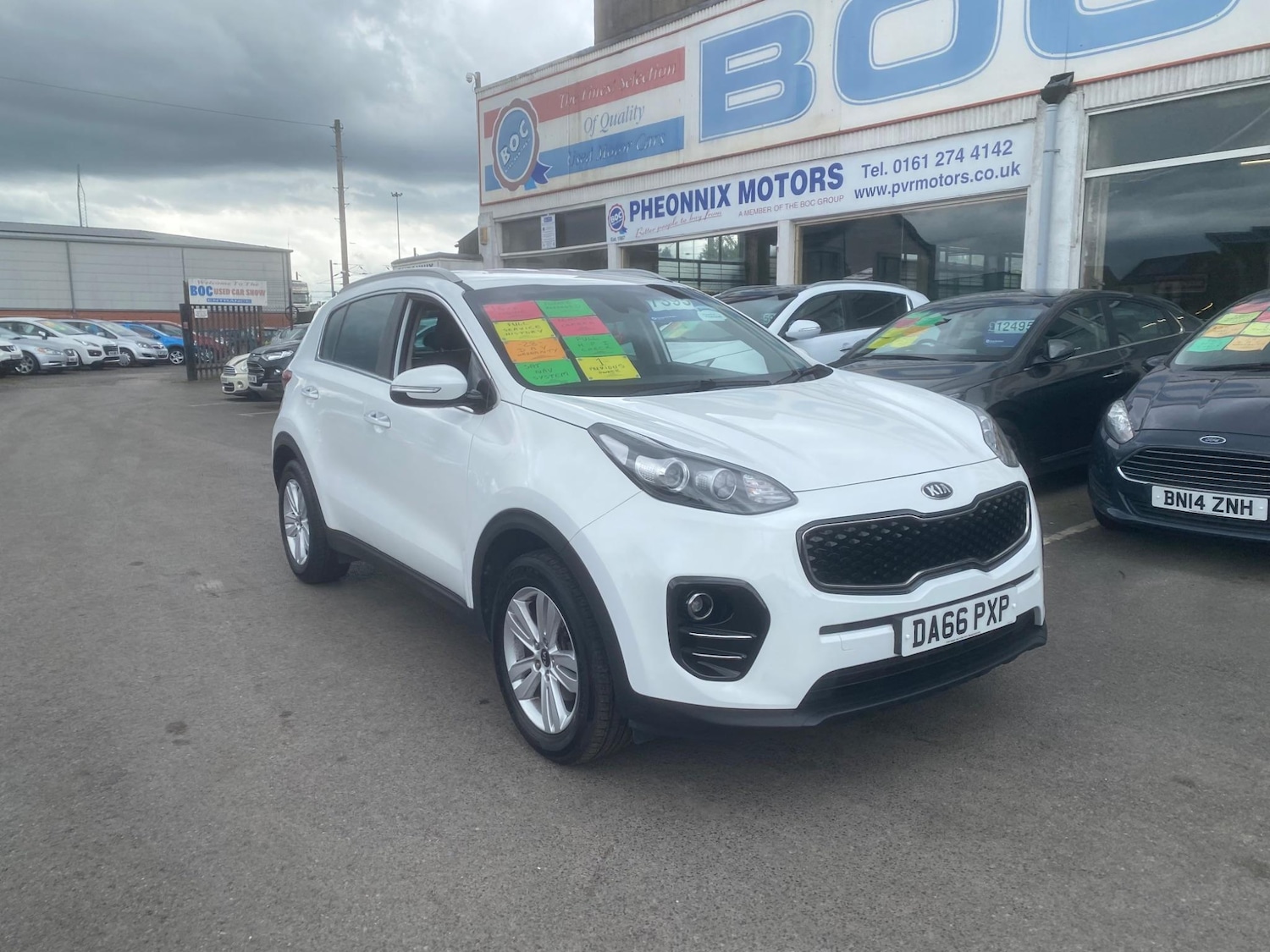 Used Kia Sportage for sale - 76550821: Photo 6