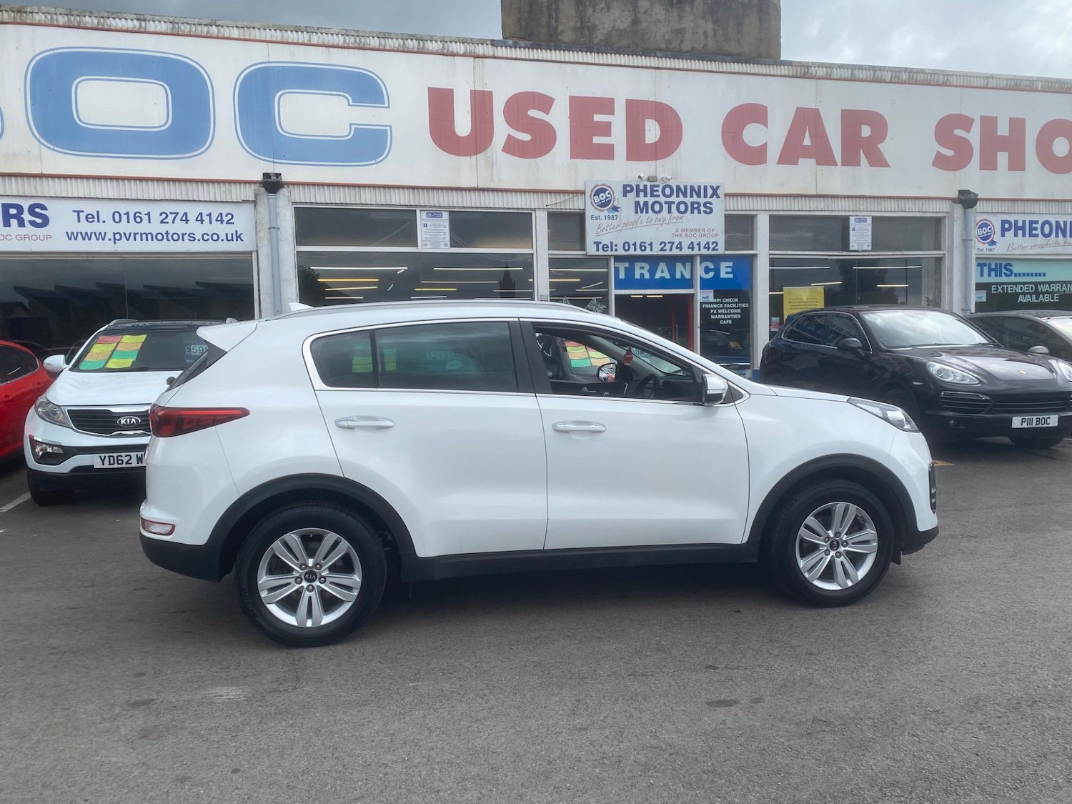 Used Kia Sportage for sale - 76550821: Photo 68