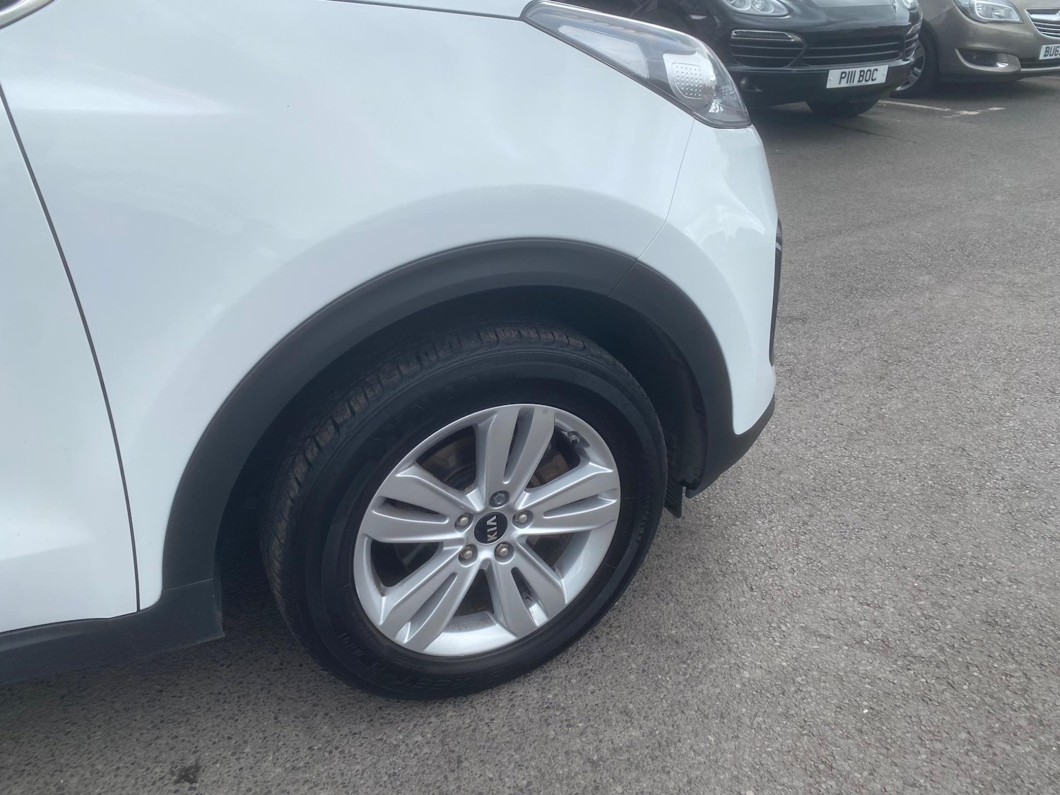 Used Kia Sportage for sale - 76550821: Photo 69