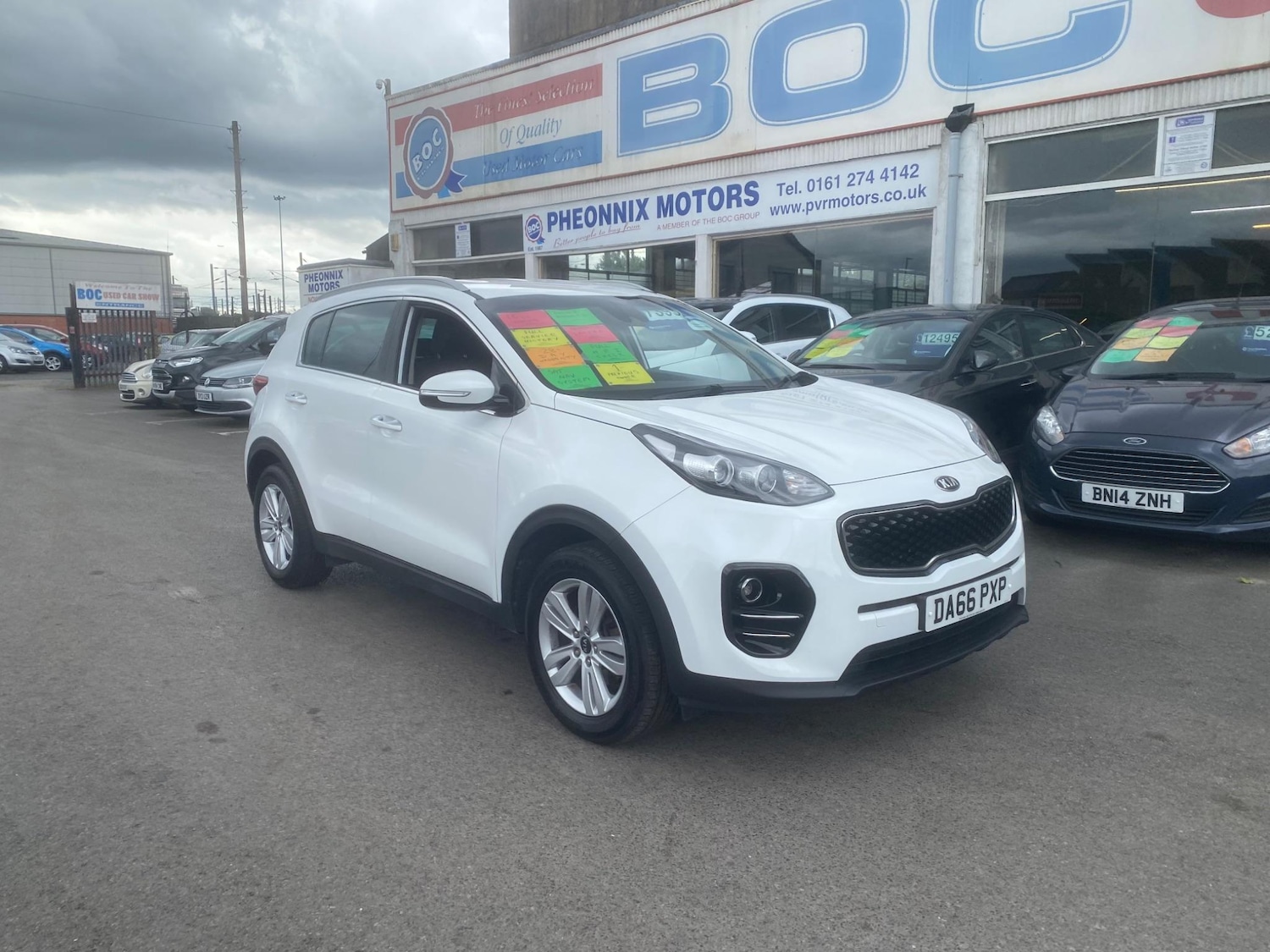 Used Kia Sportage for sale - 76550821: Photo 7