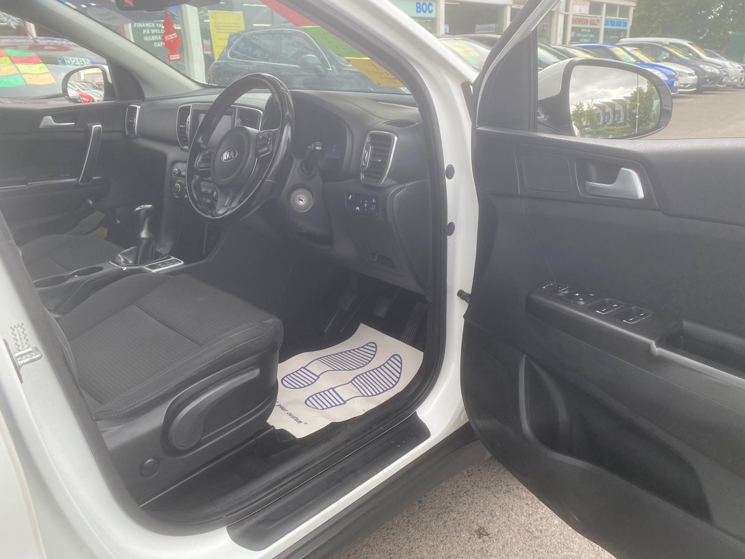 Used Kia Sportage for sale - 76550821: Photo 70