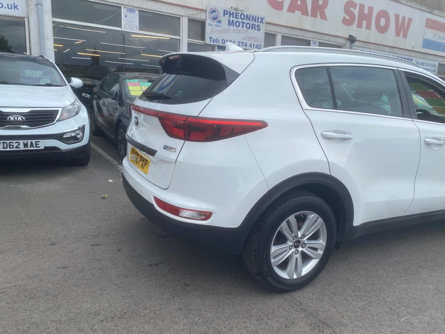 Used Kia Sportage for sale - 76550821: Photo 71