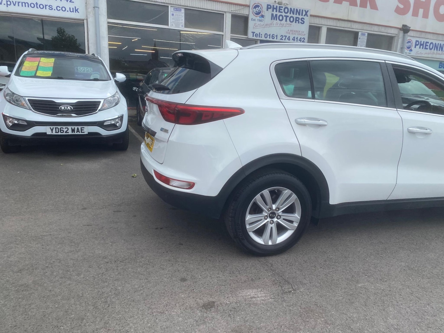 Used Kia Sportage for sale - 76550821: Photo 72