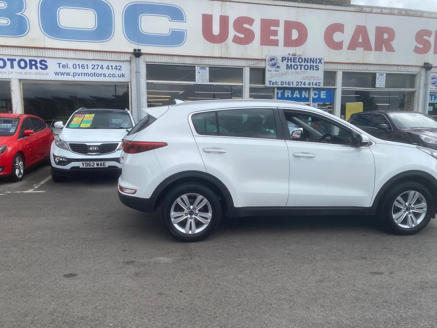 Used Kia Sportage for sale - 76550821: Photo 73