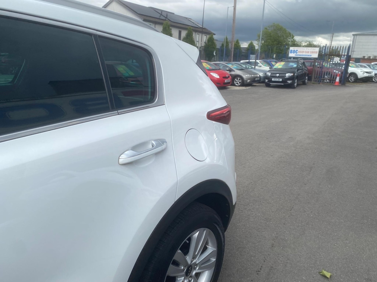 Used Kia Sportage for sale - 76550821: Photo 74