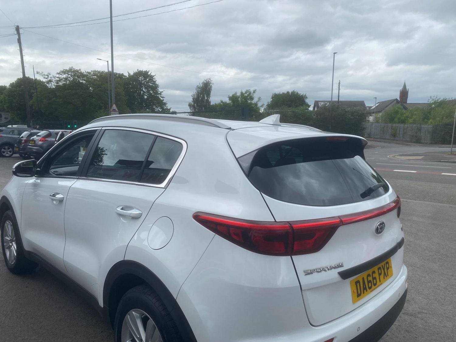 Used Kia Sportage for sale - 76550821: Photo 75