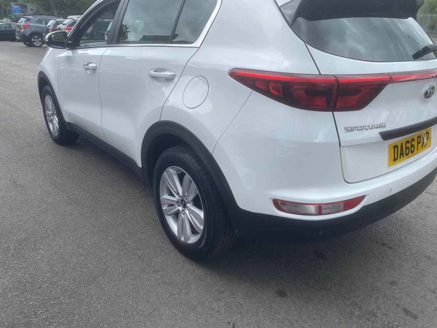 Used Kia Sportage for sale - 76550821: Photo 76