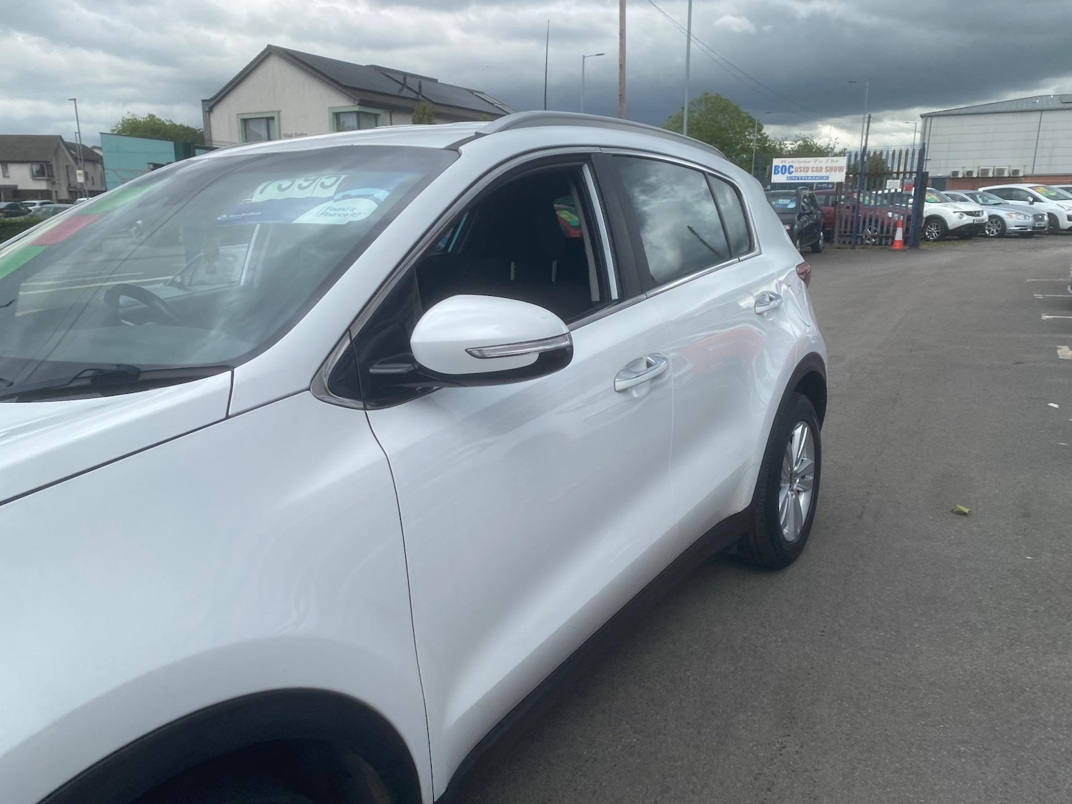 Used Kia Sportage for sale - 76550821: Photo 77