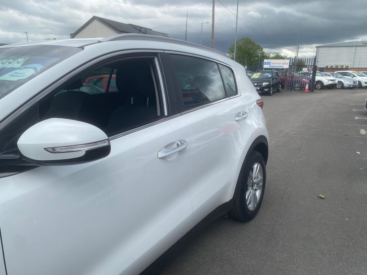 Used Kia Sportage for sale - 76550821: Photo 78