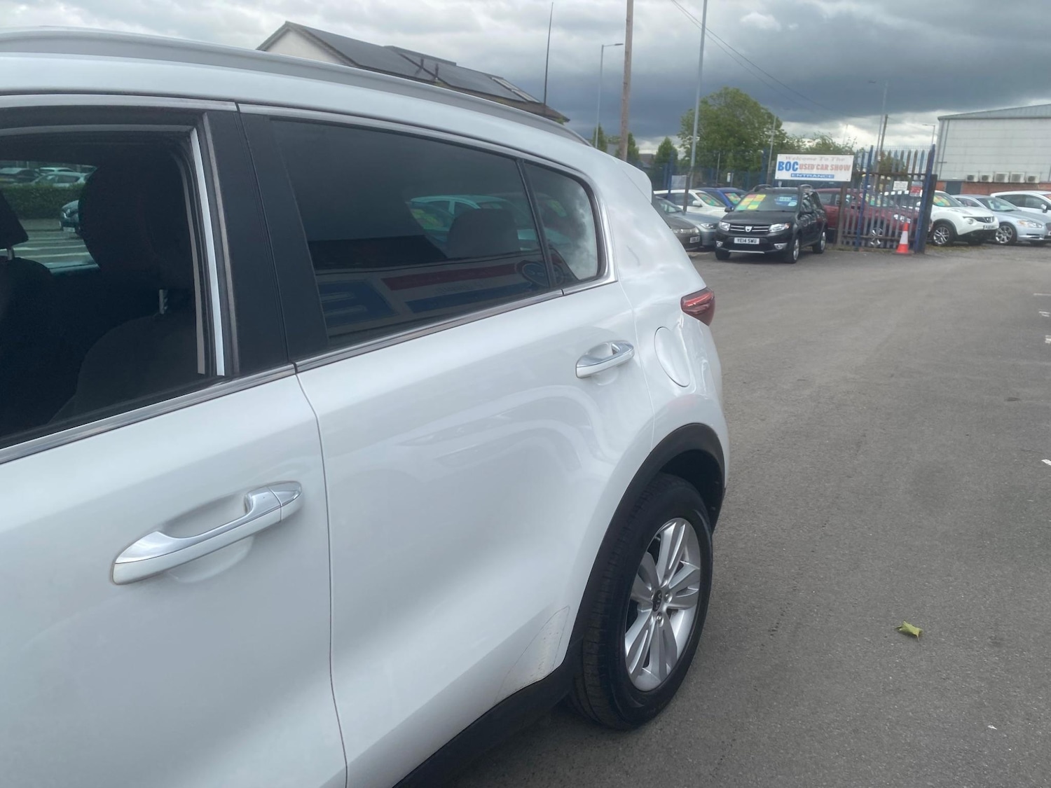 Used Kia Sportage for sale - 76550821: Photo 79