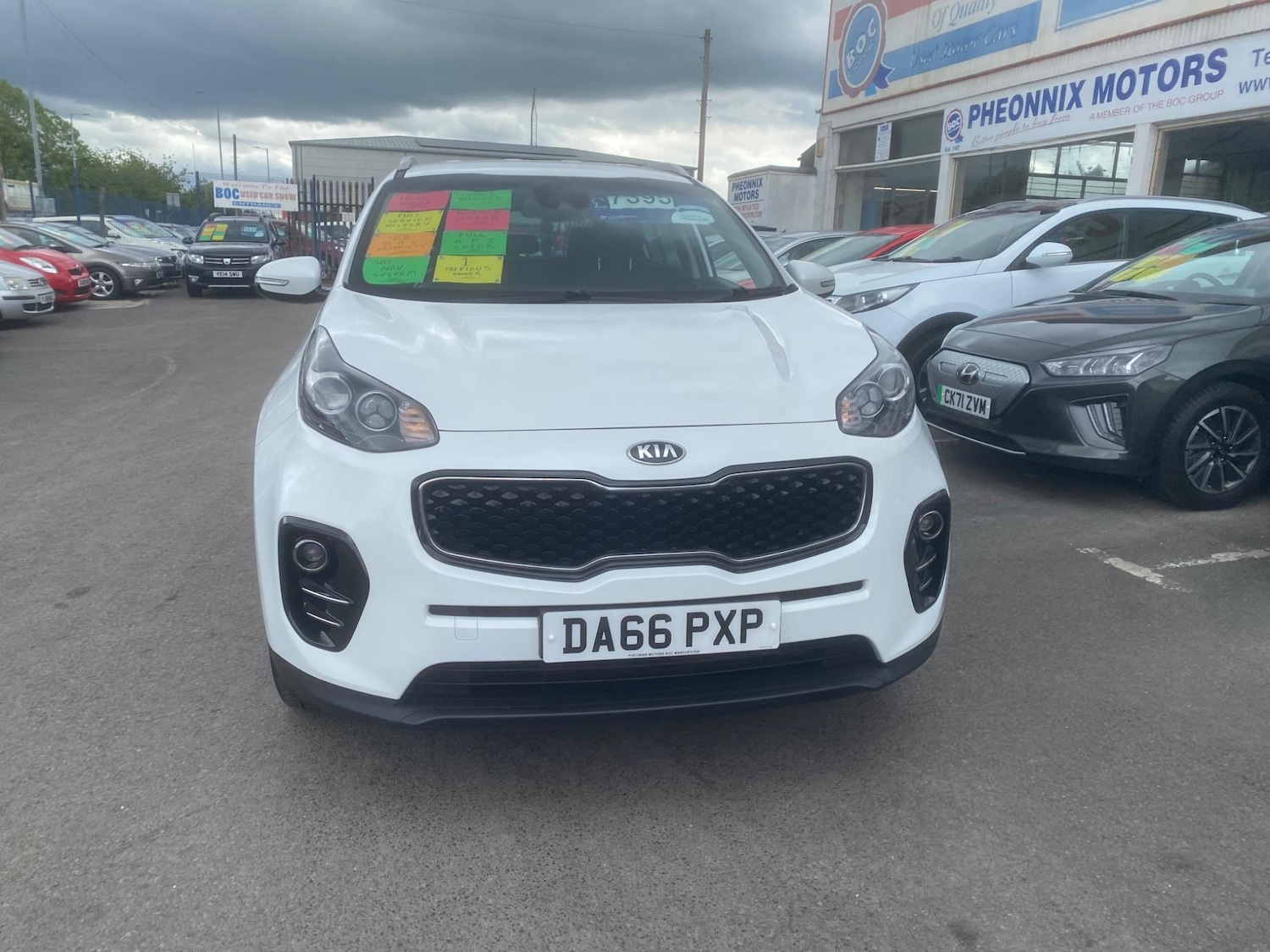 Used Kia Sportage for sale - 76550821: Photo 8