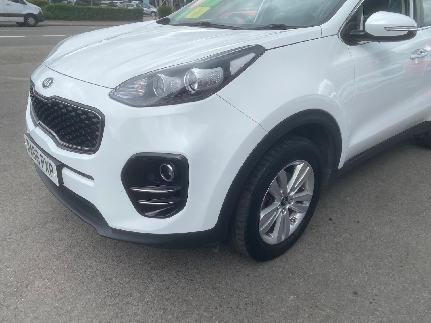 Used Kia Sportage for sale - 76550821: Photo 80