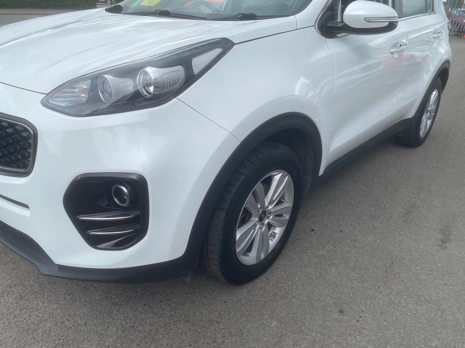 Used Kia Sportage for sale - 76550821: Photo 81