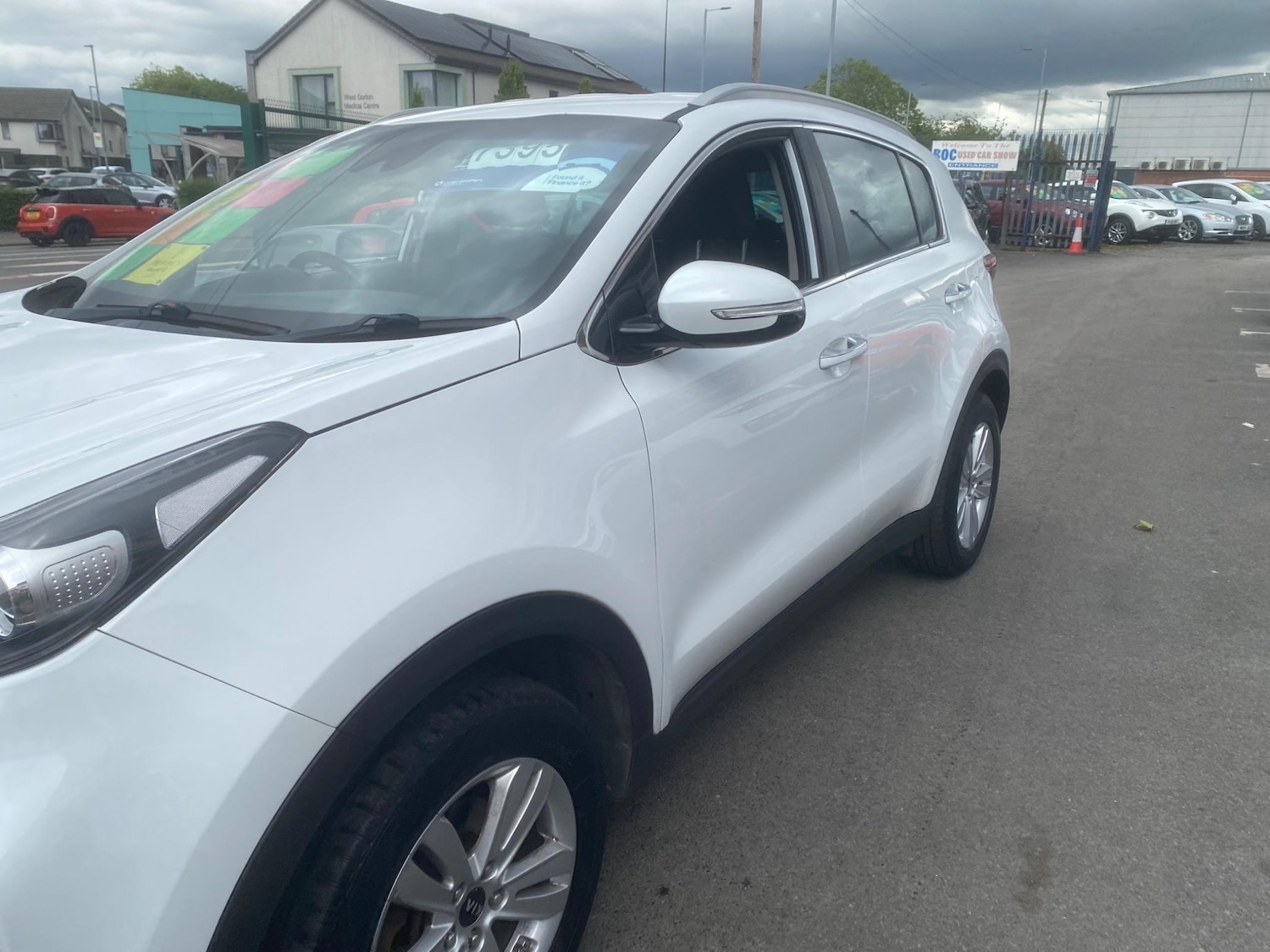 Used Kia Sportage for sale - 76550821: Photo 82