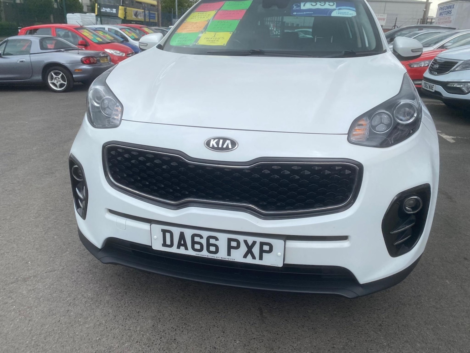 Used Kia Sportage for sale - 76550821: Photo 83