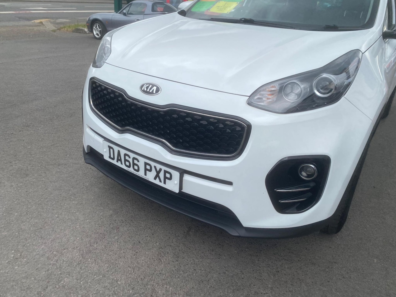 Used Kia Sportage for sale - 76550821: Photo 84