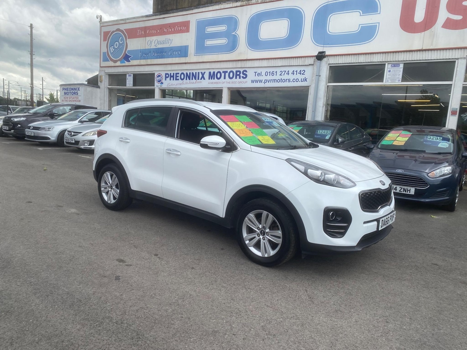 Used Kia Sportage for sale - 76550821: Photo 86