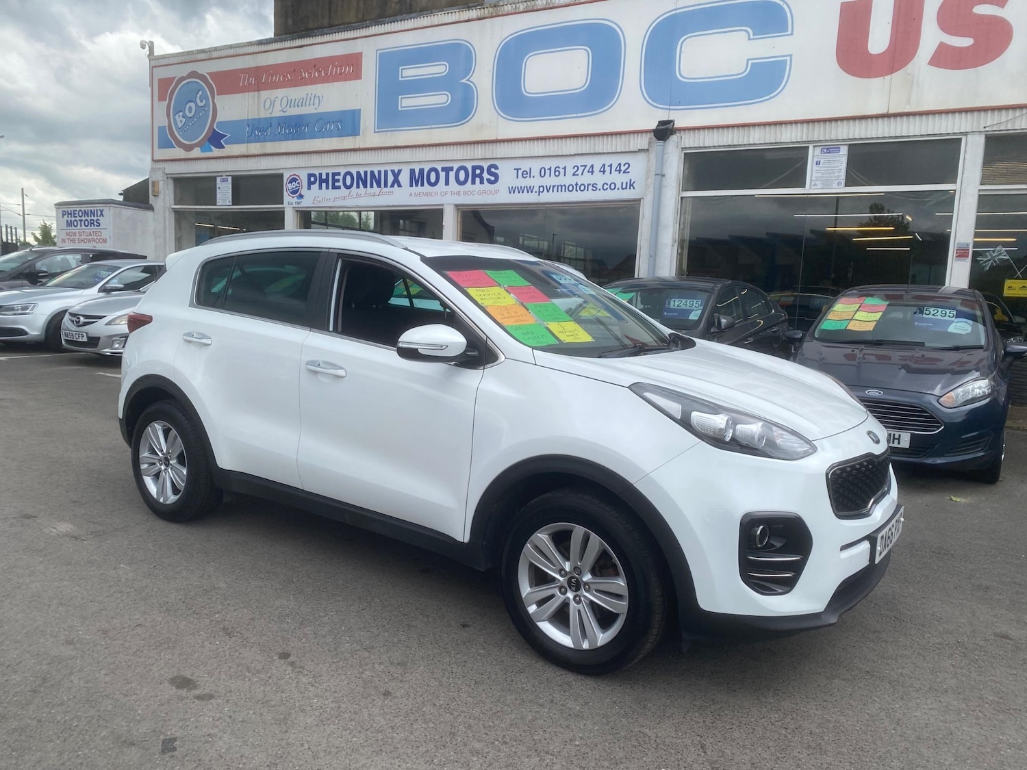 Used Kia Sportage for sale - 76550821: Photo 87