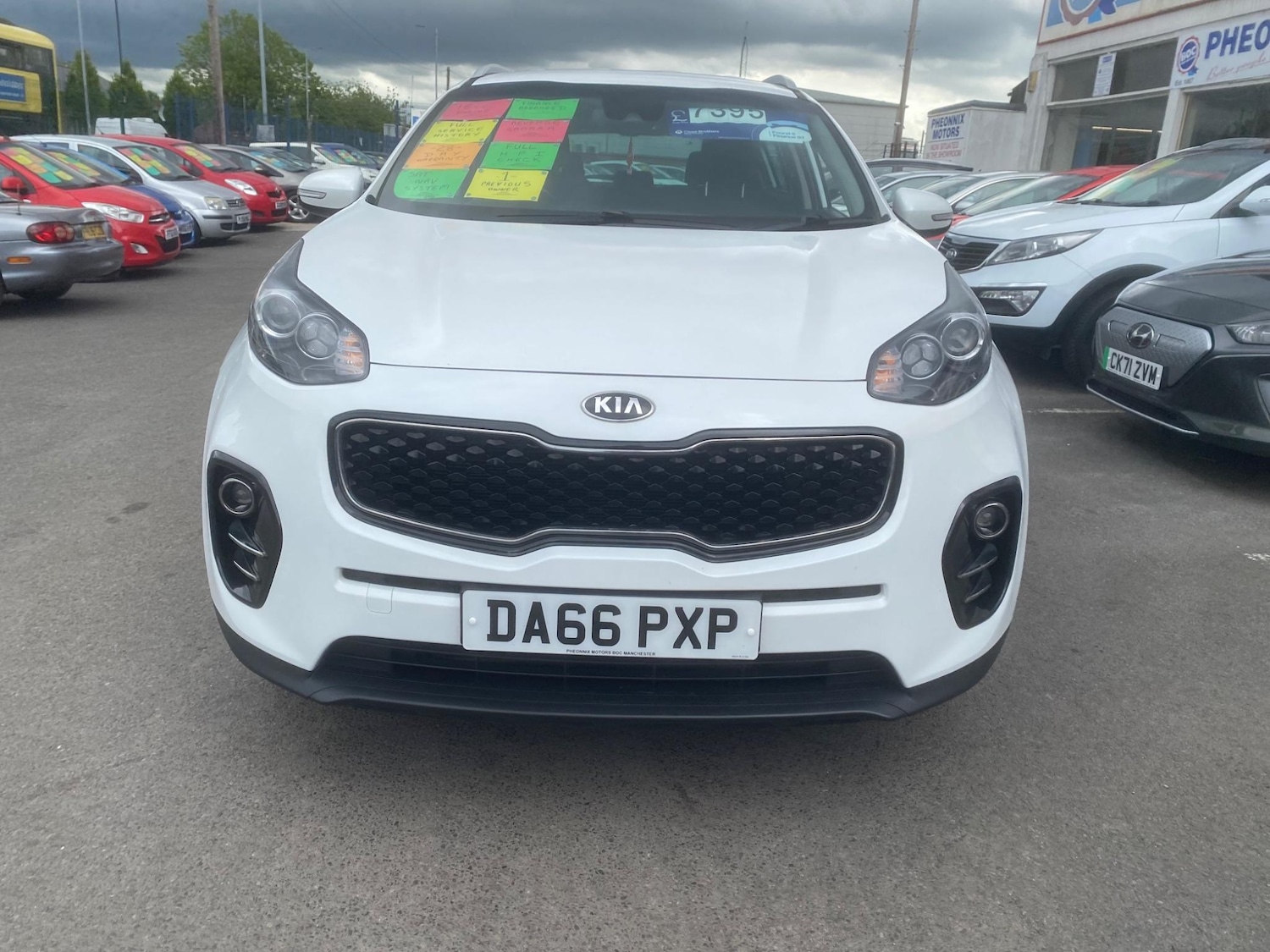 Used Kia Sportage for sale - 76550821: Photo 88