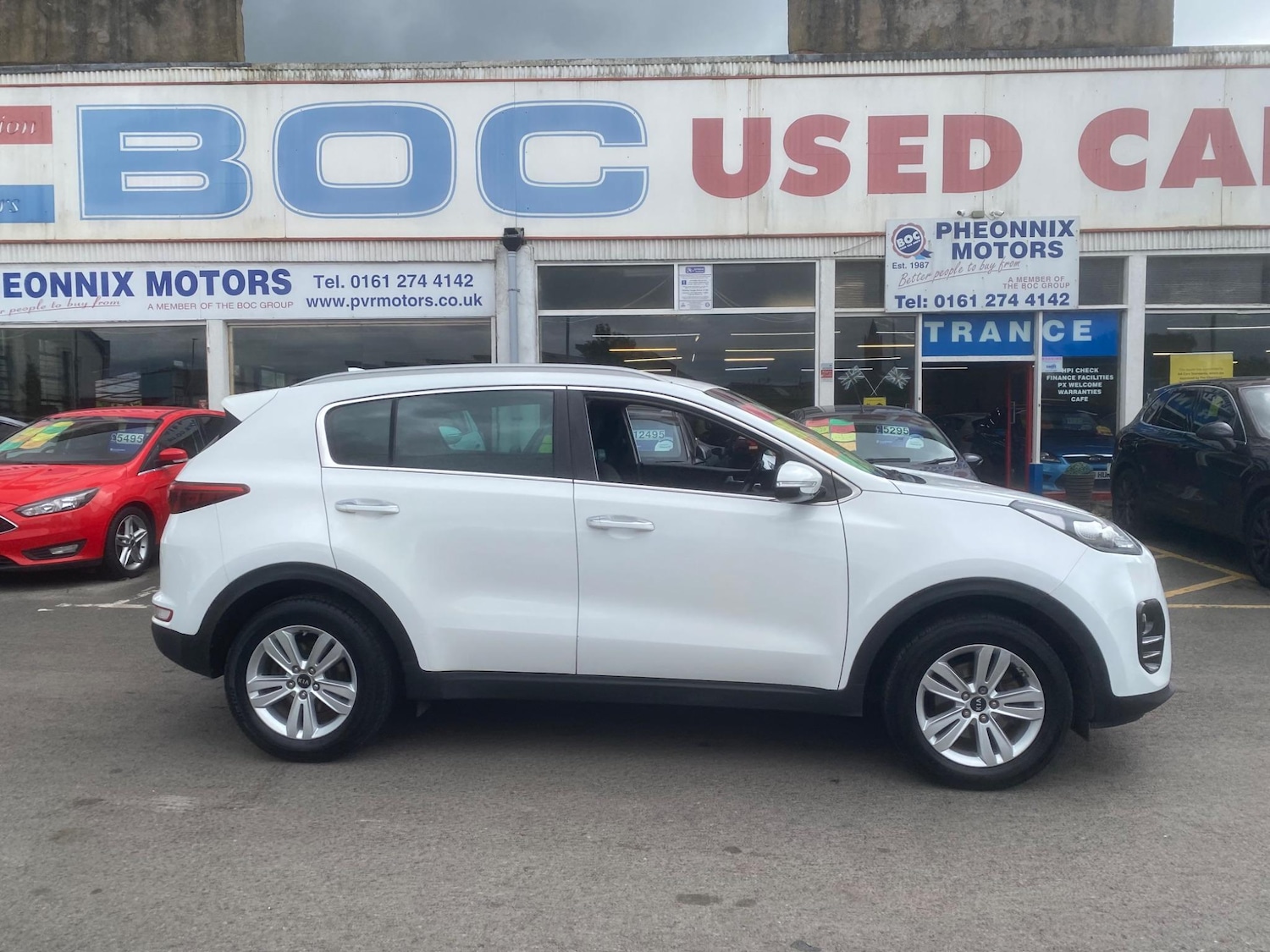 Used Kia Sportage for sale - 76550821: Photo 89