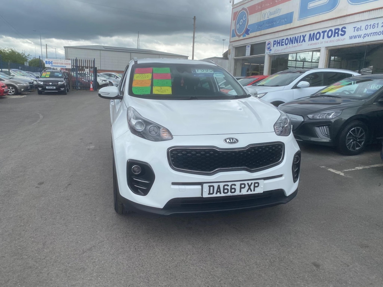 Used Kia Sportage for sale - 76550821: Photo 9