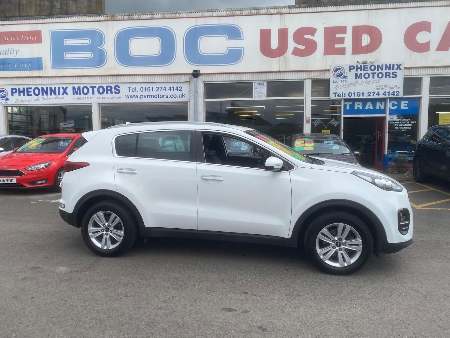 Used Kia Sportage for sale - 76550821: Photo 90