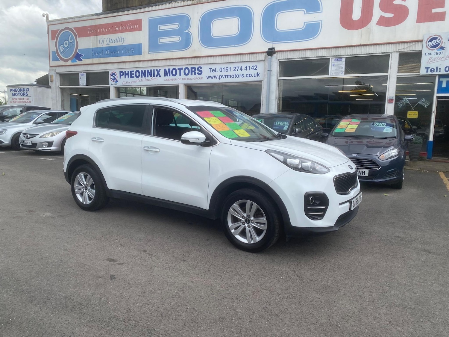 Used Kia Sportage for sale - 76550821: Photo 91