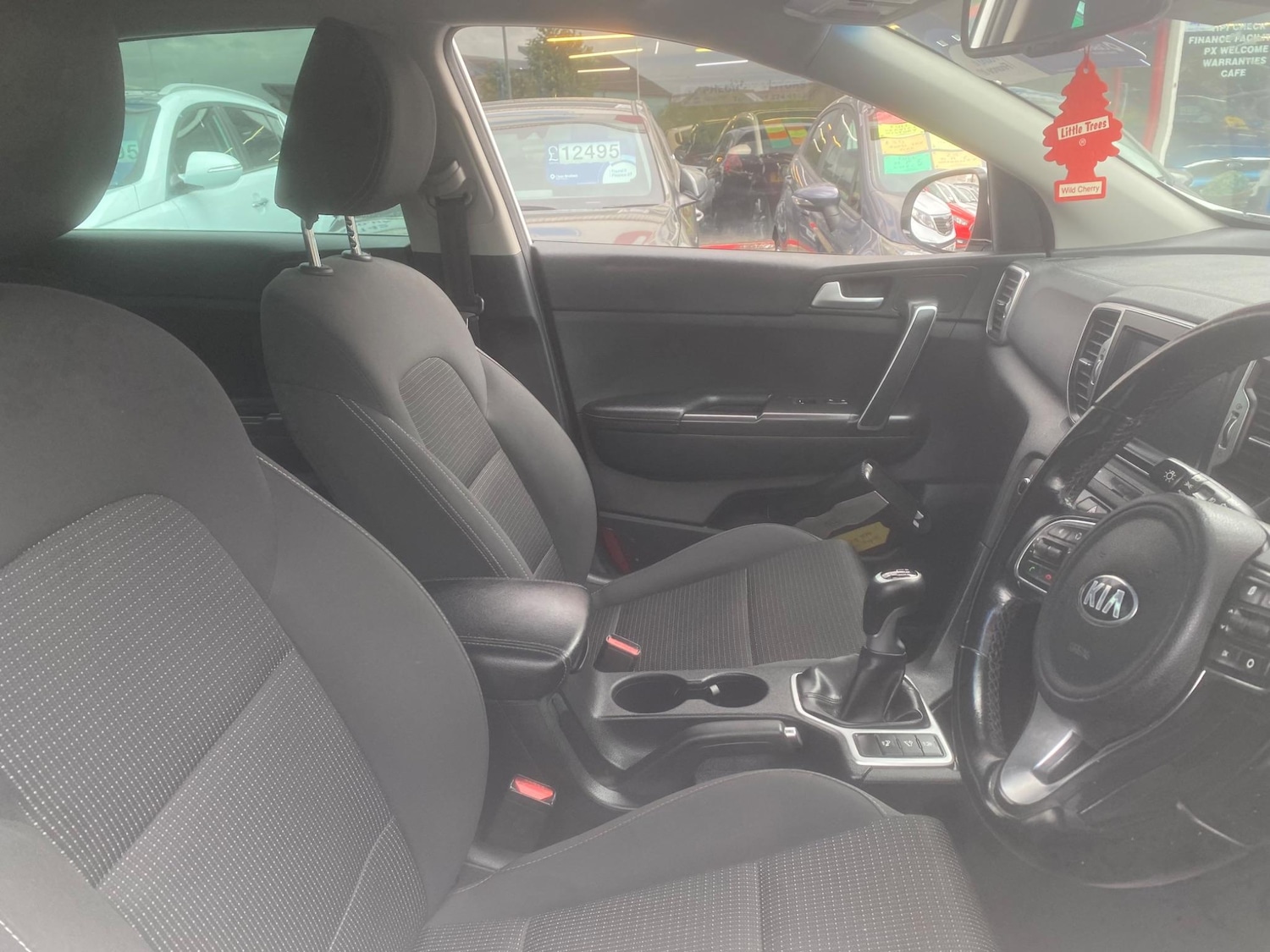 Used Kia Sportage for sale - 76550821: Photo 92